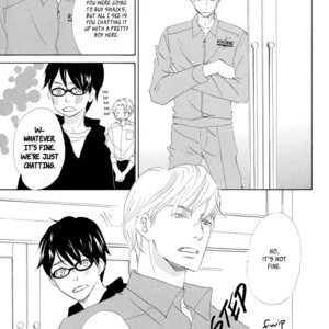[TSUKIMURA Kei/ KINOSHITA Keiko] Itsumo Ouji-sama ga (update c.5) [Eng] – Gay Manga sex 184