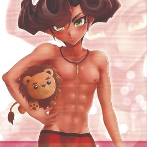 Gay Manga - [platio. (Aikawa)] Emperors Love!take 2 – Yu-Gi-Oh! ZEXAL dj [JP] – Gay Manga