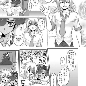 [plato. (Aikawa)] Emperors Love! – Yu-Gi-Oh! Zexal dj [JP] – Gay Manga sex 37