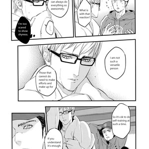 [skull9 (Okamoto K SoKiyoshi)] PH – Final Fantasy XV dj [Eng] – Gay Manga sex 5