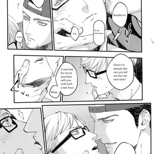 [skull9 (Okamoto K SoKiyoshi)] PH – Final Fantasy XV dj [Eng] – Gay Manga sex 10