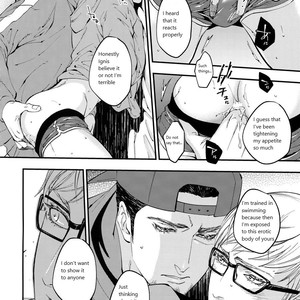 [skull9 (Okamoto K SoKiyoshi)] PH – Final Fantasy XV dj [Eng] – Gay Manga sex 15