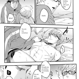 [skull9 (Okamoto K SoKiyoshi)] PH – Final Fantasy XV dj [Eng] – Gay Manga sex 16
