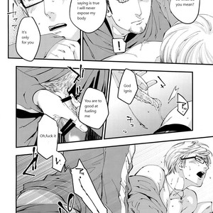 [skull9 (Okamoto K SoKiyoshi)] PH – Final Fantasy XV dj [Eng] – Gay Manga sex 17