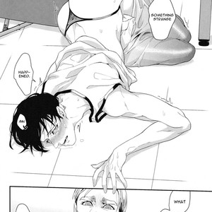 [PNK/ PINACO] Butadomo’s Collection – Attack on Titan dj [Eng] – Gay Manga sex 12
