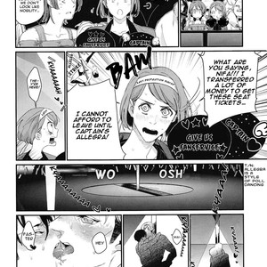 [PNK/ PINACO] Butadomo’s Collection – Attack on Titan dj [Eng] – Gay Manga sex 14