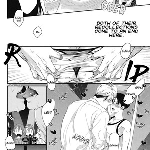 [PNK/ PINACO] Butadomo’s Collection – Attack on Titan dj [Eng] – Gay Manga sex 16