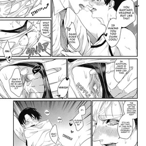 [PNK/ PINACO] Butadomo’s Collection – Attack on Titan dj [Eng] – Gay Manga sex 17