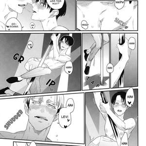 [PNK/ PINACO] Butadomo’s Collection – Attack on Titan dj [Eng] – Gay Manga sex 19
