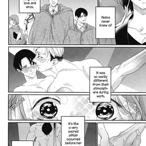 [PNK/ PINACO] Butadomo’s Collection – Attack on Titan dj [Eng] – Gay Manga sex 26