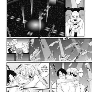 [PNK/ PINACO] Butadomo’s Collection – Attack on Titan dj [Eng] – Gay Manga sex 33