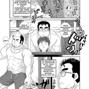 [Ochita Taiji] Tonari no Tanako-san [Español] – Gay Manga sex 2