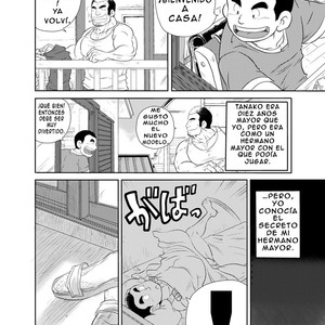 [Ochita Taiji] Tonari no Tanako-san [Español] – Gay Manga sex 3