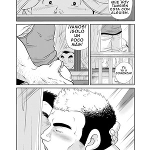 [Ochita Taiji] Tonari no Tanako-san [Español] – Gay Manga sex 4