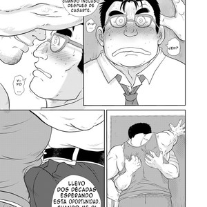 [Ochita Taiji] Tonari no Tanako-san [Español] – Gay Manga sex 12
