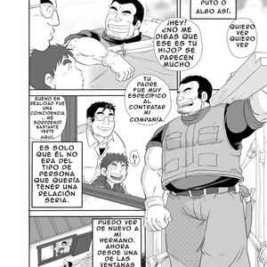 [Ochita Taiji] Tonari no Tanako-san [Español] – Gay Manga sex 17