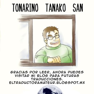 [Ochita Taiji] Tonari no Tanako-san [Español] – Gay Manga sex 18