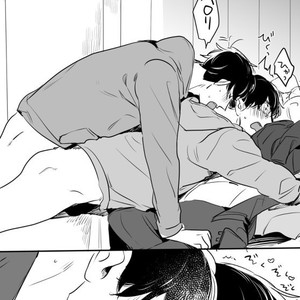 Omegaveser – Alpha x Omega – Osomatsu-san dj [kr] – Gay Manga sex 15