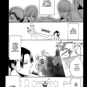 [milkdrug] Millefeuille – Kuroko no Basuke dj [Eng] – Gay Manga sex 2