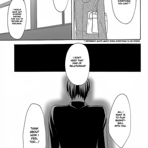 [milkdrug] Millefeuille – Kuroko no Basuke dj [Eng] – Gay Manga sex 18