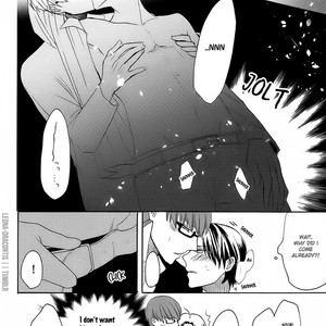 [milkdrug] Millefeuille – Kuroko no Basuke dj [Eng] – Gay Manga sex 33