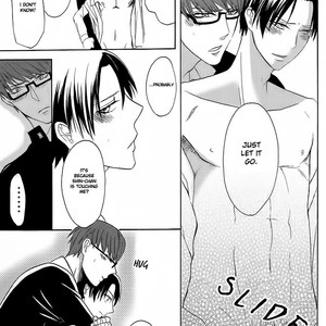 [milkdrug] Millefeuille – Kuroko no Basuke dj [Eng] – Gay Manga sex 34