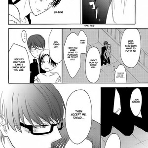[milkdrug] Millefeuille – Kuroko no Basuke dj [Eng] – Gay Manga sex 35