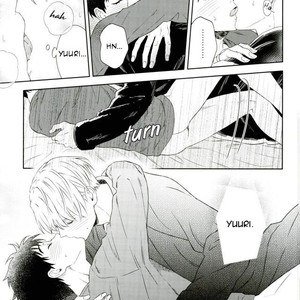 [Omni Corporation] Don Mai Nikiforov – Yuri on Ice dj [Eng] – Gay Manga sex 26