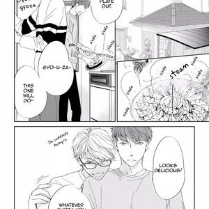 [HASHIMOTO Aoi] Noru ka Soru ka [Eng] – Gay Manga sex 9