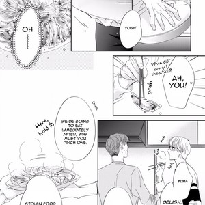 [HASHIMOTO Aoi] Noru ka Soru ka [Eng] – Gay Manga sex 10