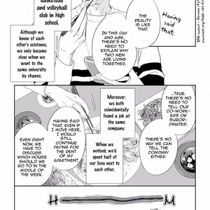 [HASHIMOTO Aoi] Noru ka Soru ka [Eng] – Gay Manga sex 12