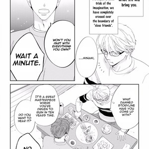 [HASHIMOTO Aoi] Noru ka Soru ka [Eng] – Gay Manga sex 13