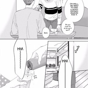 [HASHIMOTO Aoi] Noru ka Soru ka [Eng] – Gay Manga sex 14