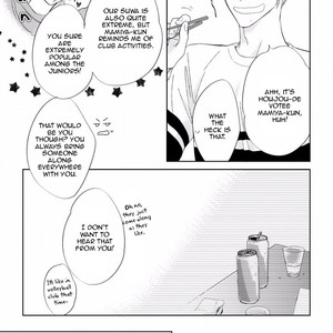 [HASHIMOTO Aoi] Noru ka Soru ka [Eng] – Gay Manga sex 16