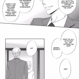 [HASHIMOTO Aoi] Noru ka Soru ka [Eng] – Gay Manga sex 18