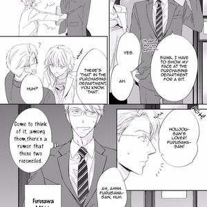 [HASHIMOTO Aoi] Noru ka Soru ka [Eng] – Gay Manga sex 19