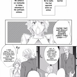 [HASHIMOTO Aoi] Noru ka Soru ka [Eng] – Gay Manga sex 20