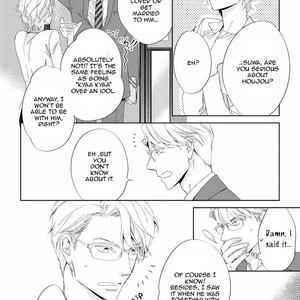 [HASHIMOTO Aoi] Noru ka Soru ka [Eng] – Gay Manga sex 21