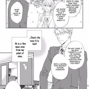 [HASHIMOTO Aoi] Noru ka Soru ka [Eng] – Gay Manga sex 22