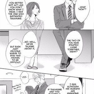 [HASHIMOTO Aoi] Noru ka Soru ka [Eng] – Gay Manga sex 24