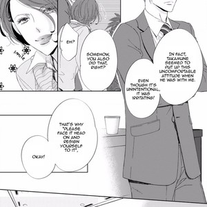 [HASHIMOTO Aoi] Noru ka Soru ka [Eng] – Gay Manga sex 27