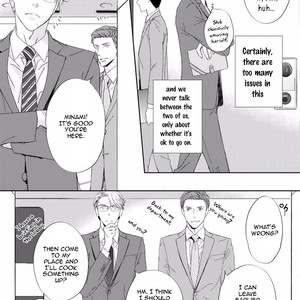 [HASHIMOTO Aoi] Noru ka Soru ka [Eng] – Gay Manga sex 28