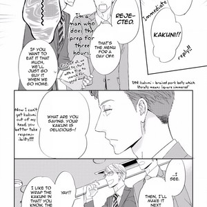 [HASHIMOTO Aoi] Noru ka Soru ka [Eng] – Gay Manga sex 29