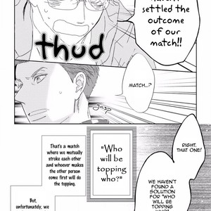 [HASHIMOTO Aoi] Noru ka Soru ka [Eng] – Gay Manga sex 33