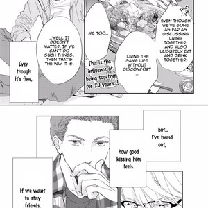 [HASHIMOTO Aoi] Noru ka Soru ka [Eng] – Gay Manga sex 34
