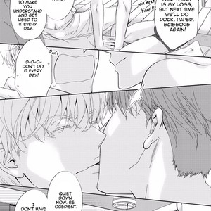 [HASHIMOTO Aoi] Noru ka Soru ka [Eng] – Gay Manga sex 44