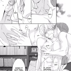 [HASHIMOTO Aoi] Noru ka Soru ka [Eng] – Gay Manga sex 45