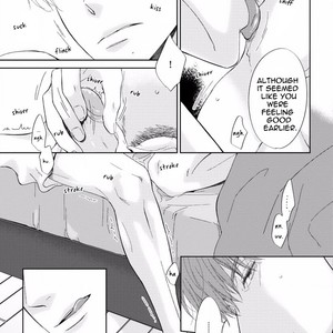 [HASHIMOTO Aoi] Noru ka Soru ka [Eng] – Gay Manga sex 46