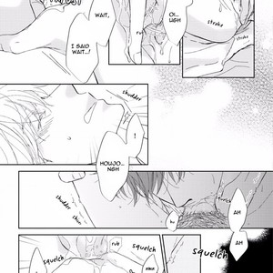 [HASHIMOTO Aoi] Noru ka Soru ka [Eng] – Gay Manga sex 48
