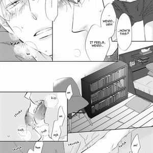 [HASHIMOTO Aoi] Noru ka Soru ka [Eng] – Gay Manga sex 50
